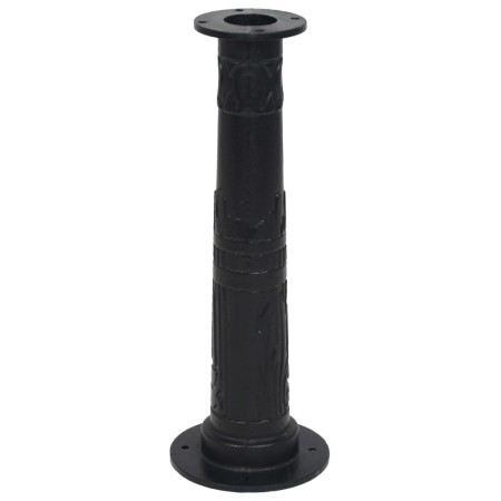 Manuelle Wasserpumpenhalterung aus Gusseisen für den Garten von vidaXL, Pumpsysteme - Ref: Foro24-43868, Preis: 89,12 €, Raba...
