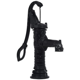 Cast Iron Garden Manual Water Pump by vidaXL, Pumping systems - Ref: Foro24-43867, Price: 106,59 €, Discount: %