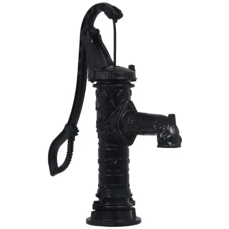 Cast Iron Garden Manual Water Pump by vidaXL, Pumping systems - Ref: Foro24-43867, Price: 111,25 €, Discount: %