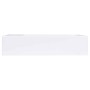 Lavabo SMC blanco 400x220x90 mm