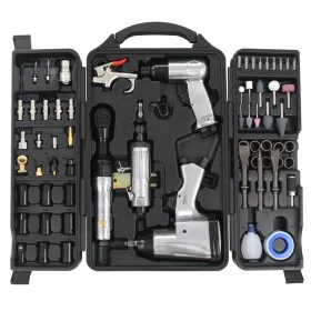 70-Piece Pneumatic Tool Set by vidaXL, Hand tools - Ref: Foro24-142711, Price: 126,74 €, Discount: %