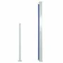Ausziehbare Seitenmarkise 140x300 cm blau von , Sonnenschirme - Ref: Foro24-45355, Preis: 89,72 €, Rabatt: %