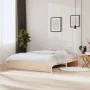 Solid wood bed frame 180x200 cm by , Beds and slatted bases - Ref: Foro24-814964, Price: 139,91 €, Discount: %