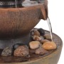 Zimmerbrunnen mit Polyresinpumpe von vidaXL, Brunnen und Wasserfälle - Ref: Foro24-244287, Preis: 37,82 €, Rabatt: %