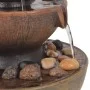 Zimmerbrunnen mit Polyresinpumpe von vidaXL, Brunnen und Wasserfälle - Ref: Foro24-244287, Preis: 36,91 €, Rabatt: %