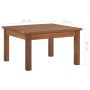 Gartenmöbel-Set mit Kissen, 4-teilig, braunes synthetisches Rattan von vidaXL, Gartensets - Ref: Foro24-44108, Preis: 352,80 ...