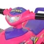 Quad ATV Kinderrutscher mit Geräuschen und Lichtern rosa lila von vidaXL, Treten oder schieben Sie Fahrzeuge - Ref: Foro24-10...