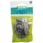 Nature Garden Fence Fixing Set 27 Pieces Gray by Nature, Accessories for gates and fences - Ref: Foro24-419793, Price: 14,58 ...