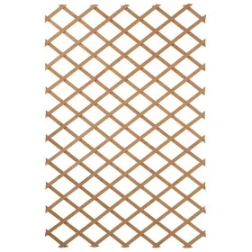 Nature Gartengitter aus Naturholz 50x150 cm von Nature, Pergolen, Bögen und Gartenspaliere - Ref: Foro24-419736, Preis: 15,75...