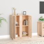 Sideboard aus massivem Kiefernholz, 60 x 35 x 80 cm von , Sideboards - Ref: Foro24-814489, Preis: 80,17 €, Rabatt: %