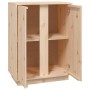 Sideboard aus massivem Kiefernholz, 60 x 35 x 80 cm von , Sideboards - Ref: Foro24-814489, Preis: 80,17 €, Rabatt: %