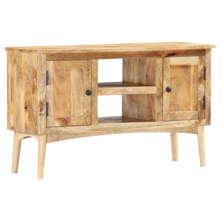 Massiver Mangoholz-Sideboard 100x35x60 cm von , Sideboards - Ref: Foro24-285862, Preis: 227,35 €, Rabatt: %