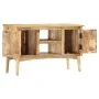 Massiver Mangoholz-Sideboard 100x35x60 cm von , Sideboards - Ref: Foro24-285862, Preis: 224,16 €, Rabatt: %