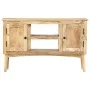 Massiver Mangoholz-Sideboard 100x35x60 cm von , Sideboards - Ref: Foro24-285862, Preis: 224,16 €, Rabatt: %