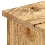 Massiver Mangoholz-Sideboard 100x35x60 cm von , Sideboards - Ref: Foro24-285862, Preis: 224,16 €, Rabatt: %