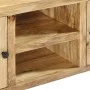 Massiver Mangoholz-Sideboard 100x35x60 cm von , Sideboards - Ref: Foro24-285862, Preis: 224,16 €, Rabatt: %