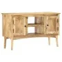 Massiver Mangoholz-Sideboard 100x35x60 cm von , Sideboards - Ref: Foro24-285862, Preis: 224,16 €, Rabatt: %