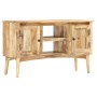 Massiver Mangoholz-Sideboard 100x35x60 cm von , Sideboards - Ref: Foro24-285862, Preis: 227,35 €, Rabatt: %