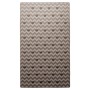 Sealskin Alfombrilla de seguridad baño Leisure 40x70 cm gris