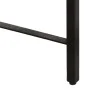 3-tier solid mango wood shelf 160x31x80 cm by , Bookcases and shelves - Ref: Foro24-286604, Price: 220,89 €, Discount: %