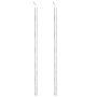 Drahtzaun und silberverzinkte Stahlpfosten 15x1,25 m von , Zaunpaneele - Ref: Foro24-141496, Preis: 149,96 €, Rabatt: %