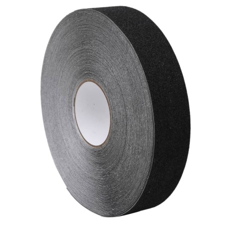 Cinta antideslizante negra PVC 0,05x50 m | Foro24.es | Tu tienda online para hogar, jardín y más Foro24.es