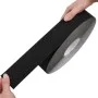 Black PVC anti-slip tape 0.05x50 m by , DIY tape - Ref: Foro24-153128, Price: 41,77 €, Discount: %