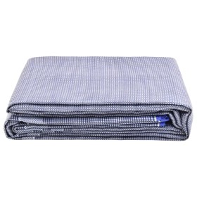 Blue tent mat 600x250 cm by , Tent Accessories - Ref: Foro24-315179, Price: 94,88 €, Discount: %