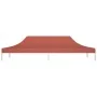 Terrakotta-Festzeltdach 6x3 m 270 g/m² von , Abdeckungen für Zelte und Pavillons - Ref: Foro24-315333, Preis: 53,46 €, Rabatt: %