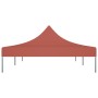 Terrakotta-Festzeltdach 6x3 m 270 g/m² von , Abdeckungen für Zelte und Pavillons - Ref: Foro24-315333, Preis: 54,52 €, Rabatt: %