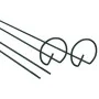 Garden plant tutors 20 units black steel 91 cm by , Trellises and plant supports - Ref: Foro24-319365, Price: 24,83 €, Discou...