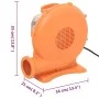 Elektrischer Luftgenerator 300 W von , Gebläse - Ref: Foro24-51711, Preis: 112,72 €, Rabatt: %