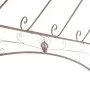 Antike braune Gartenpergola 4 m aus Eisen von , Zelte und Pavillons - Ref: Foro24-45439, Preis: 769,22 €, Rabatt: %