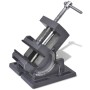 Tornillo de banco inclinable manual 110 mm by , Clamps and screws - Ref: Foro24-141313, Price: 100,76 €, Discount: %