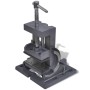 Tornillo de banco inclinable manual 110 mm by , Clamps and screws - Ref: Foro24-141313, Price: 100,76 €, Discount: %