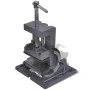Tornillo de banco inclinable manual 110 mm by , Clamps and screws - Ref: Foro24-141313, Price: 85,85 €, Discount: %
