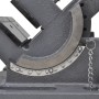 Tornillo de banco inclinable manual 110 mm by , Clamps and screws - Ref: Foro24-141313, Price: 100,76 €, Discount: %