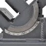 Tornillo de banco inclinable manual 110 mm by , Clamps and screws - Ref: Foro24-141313, Price: 85,85 €, Discount: %