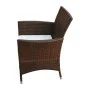 5-piece garden dining set and brown synthetic rattan cushions by vidaXL, Garden sets - Ref: Foro24-43121, Price: 395,56 €, Di...