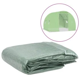 Grüne Gewächshaus-Ersatzabdeckung (6 m²), 200 x 300 x 200 cm von , Gartenarbeit - Ref: Foro24-316442, Preis: 73,54 €, Rabatt: %