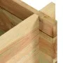 Gemüsekübel aus imprägniertem Kiefernholz, 80 cm von vidaXL, Töpfe und Pflanzgefäße - Ref: Foro24-43348, Preis: 47,47 €, Raba...