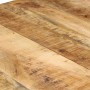 Esstisch aus grobem Mangoholz 160x80x76 cm von , Küchen- und Esstische - Ref: Foro24-321974, Preis: 262,22 €, Rabatt: %