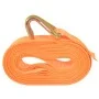 Correas de sujeción de trinquete 4 uds 0,4 T 6mx25mm naranja by vidaXL, Tie down straps - Ref: Foro24-142658, Price: 22,93 €,...