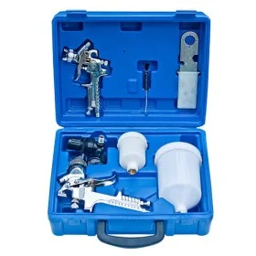 Two HVLP spray guns by vidaXL, Paint sprayers - Ref: Foro24-140083, Price: 52,67 €, Discount: %