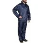 Chubasquero impermeable pantalón sudadera hombre azul marino XL de , Trajes impermeables - Ref: Foro24-130187, Precio: 19,03 ...