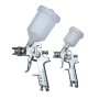 Dos pistolas de pulverización HVLP de vidaXL, Pulverizadores de pintura - Ref: Foro24-140083, Precio: 57,72 €, Descuento: %