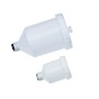 Dos pistolas de pulverización HVLP de vidaXL, Pulverizadores de pintura - Ref: Foro24-140083, Precio: 57,72 €, Descuento: %