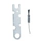 Dos pistolas de pulverización HVLP de vidaXL, Pulverizadores de pintura - Ref: Foro24-140083, Precio: 57,72 €, Descuento: %