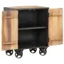 Sideboard aus recyceltem Massivholz, 60 x 35 x 74 cm von , Sideboards - Ref: Foro24-323517, Preis: 255,82 €, Rabatt: %