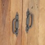 Aparador de madera maciza reciclada 60x35x74 cm de , Aparadores - Ref: Foro24-323517, Precio: 261,30 €, Descuento: %